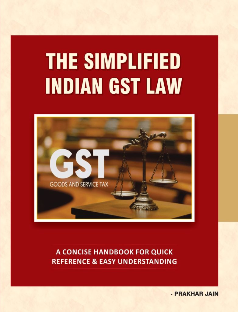 the-simplified-indian-gst-law-announcing-the-launch-of-our-first-book